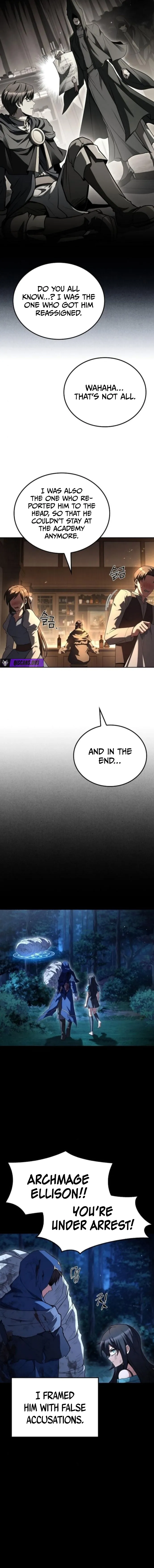 The Archmage's Restaurant Chapter 115 Page 9