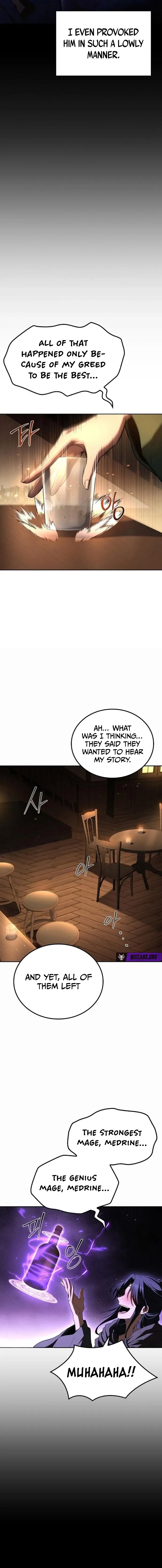 The Archmage's Restaurant Chapter 115 Page 11
