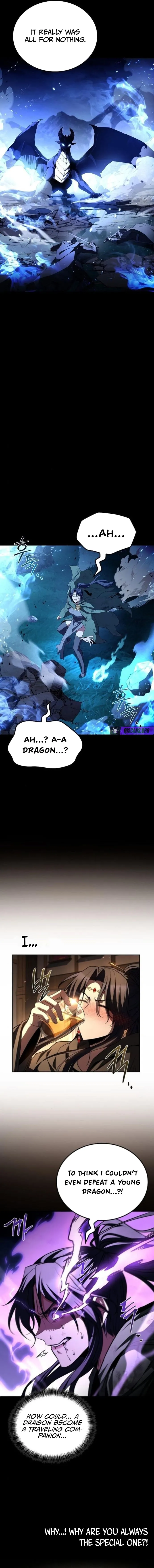 The Archmage's Restaurant Chapter 115 Page 12