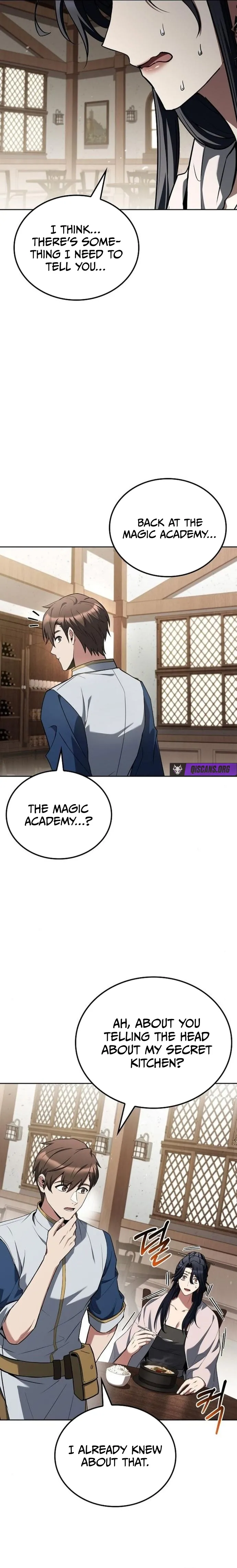 The Archmage's Restaurant Chapter 115 Page 19