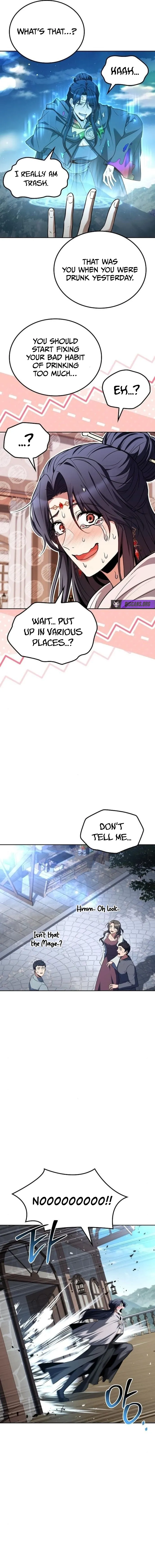 The Archmage's Restaurant Chapter 115 Page 22
