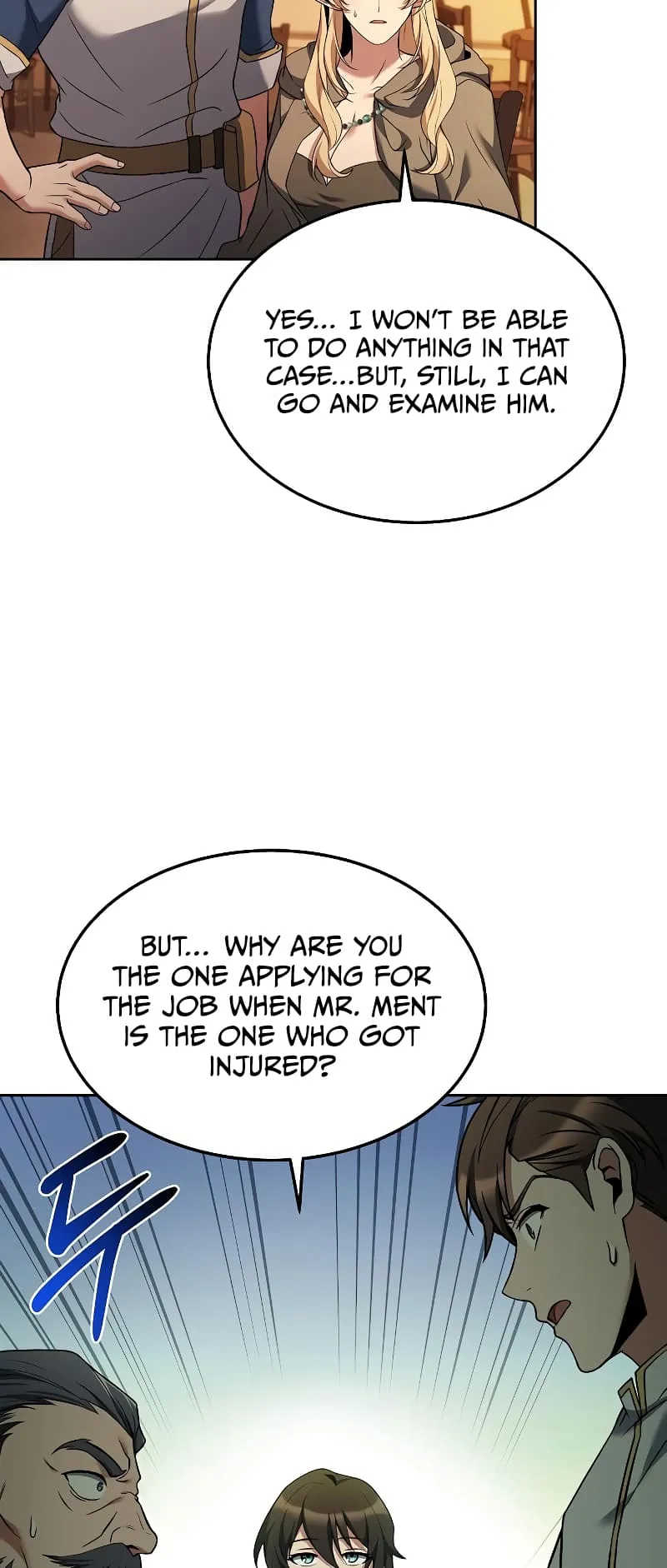 The Archmage's Restaurant Chapter 12 Page 9