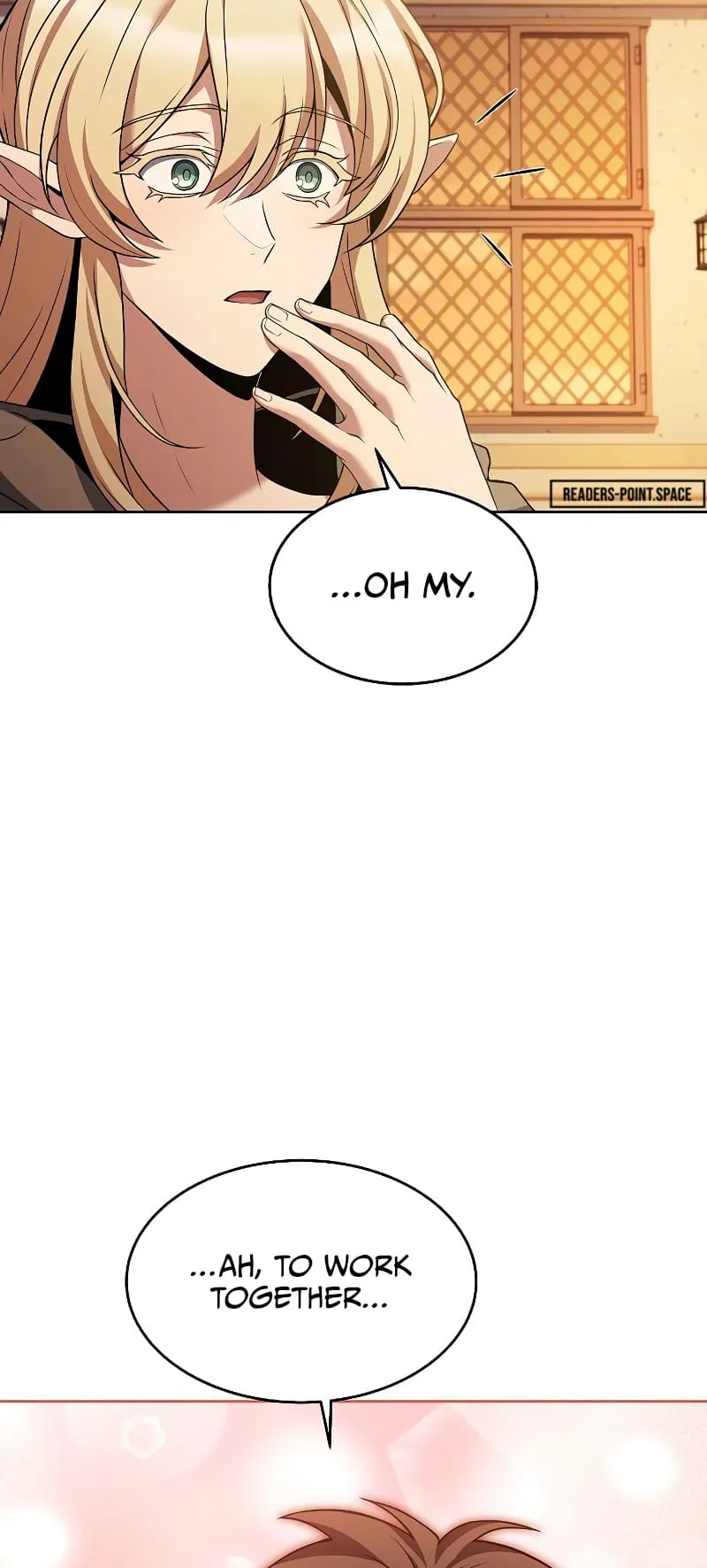 The Archmage's Restaurant Chapter 12 Page 13