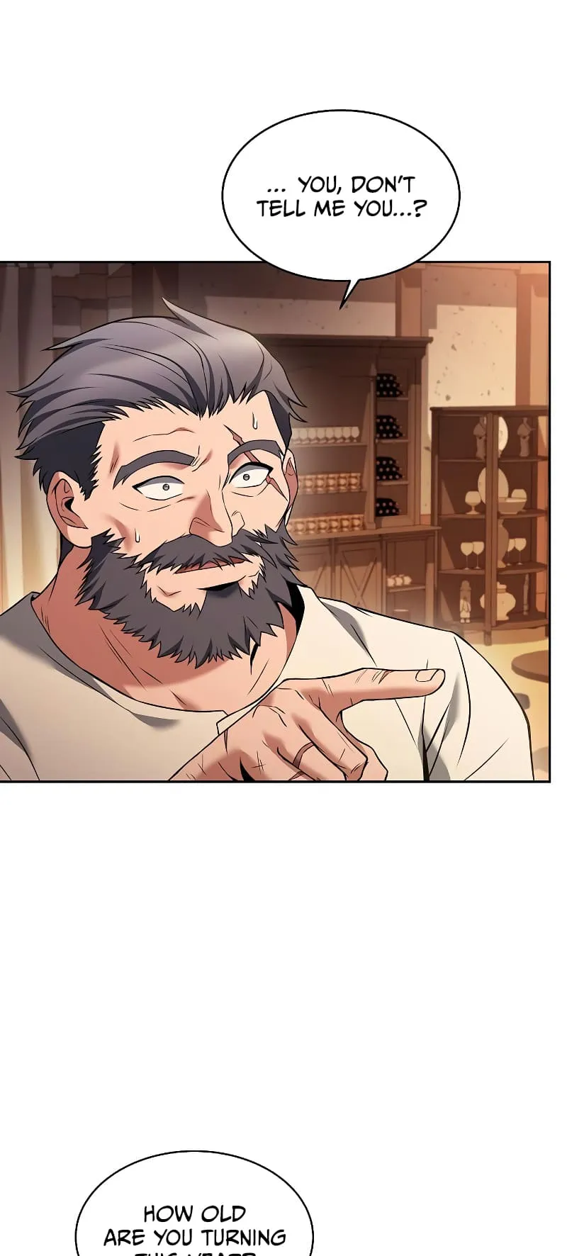 The Archmage's Restaurant Chapter 12 Page 16