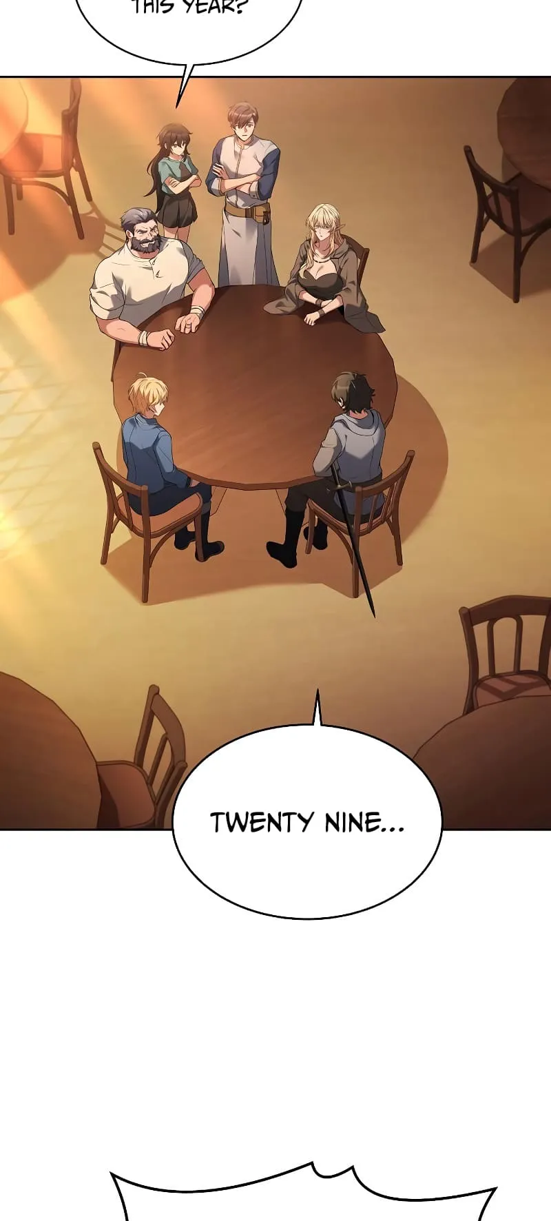 The Archmage's Restaurant Chapter 12 Page 17