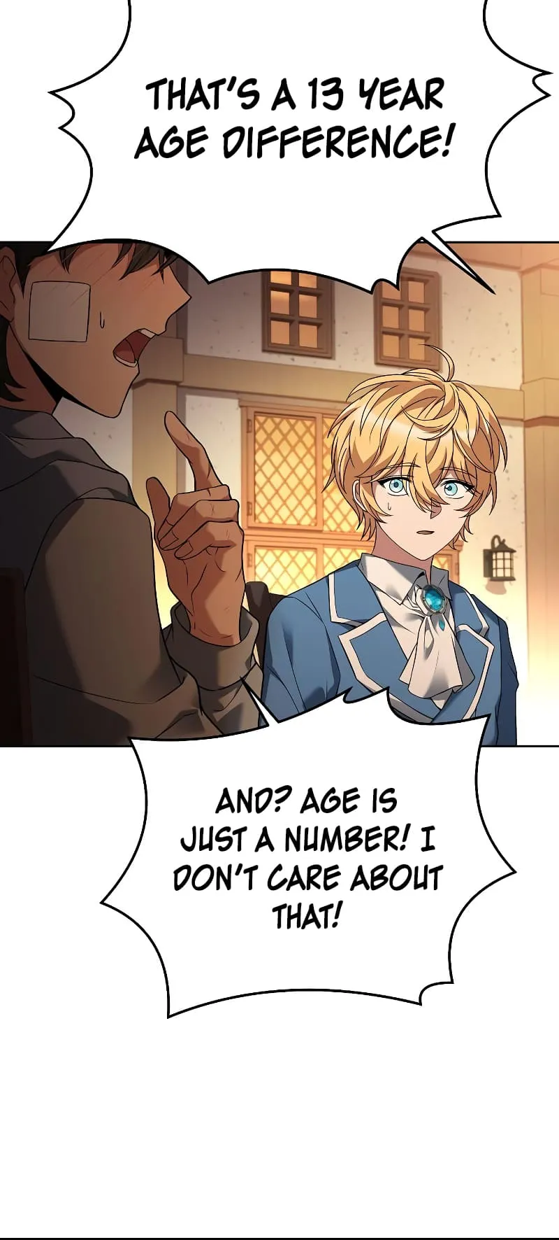 The Archmage's Restaurant Chapter 12 Page 18