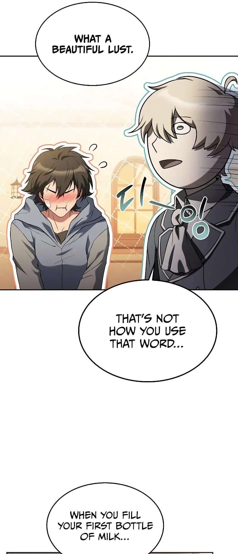The Archmage's Restaurant Chapter 12 Page 27