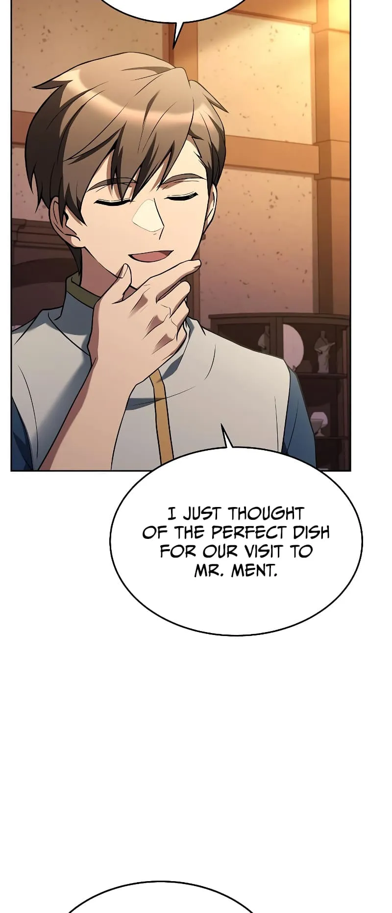 The Archmage's Restaurant Chapter 12 Page 28