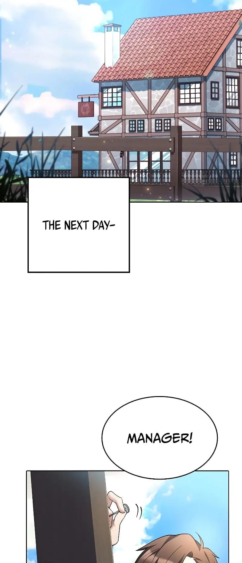 The Archmage's Restaurant Chapter 12 Page 31