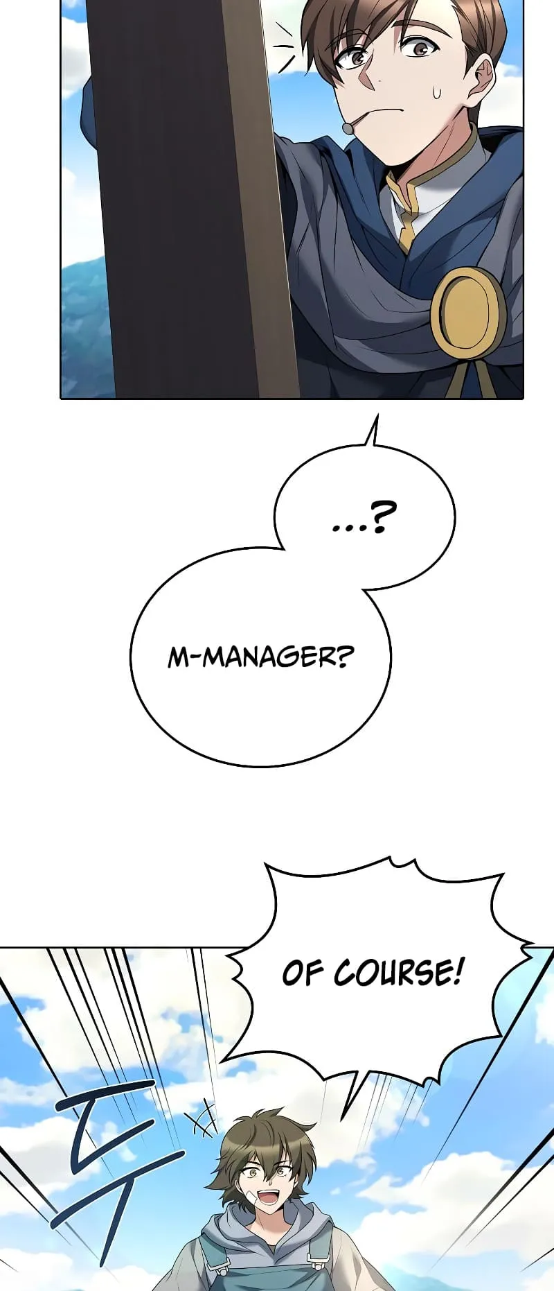 The Archmage's Restaurant Chapter 12 Page 32