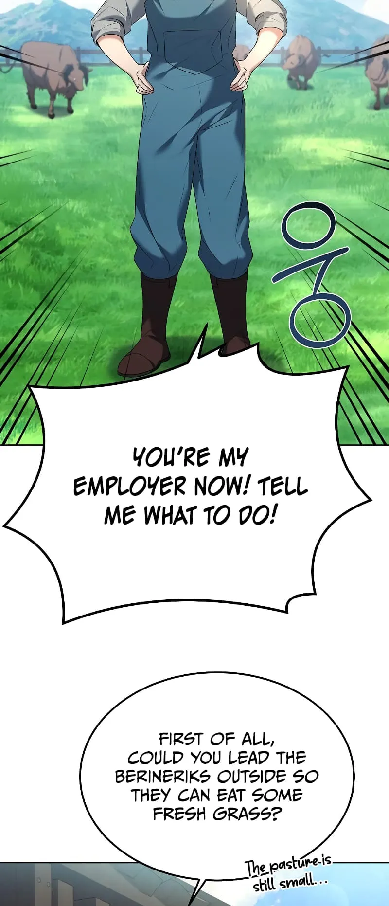 The Archmage's Restaurant Chapter 12 Page 33