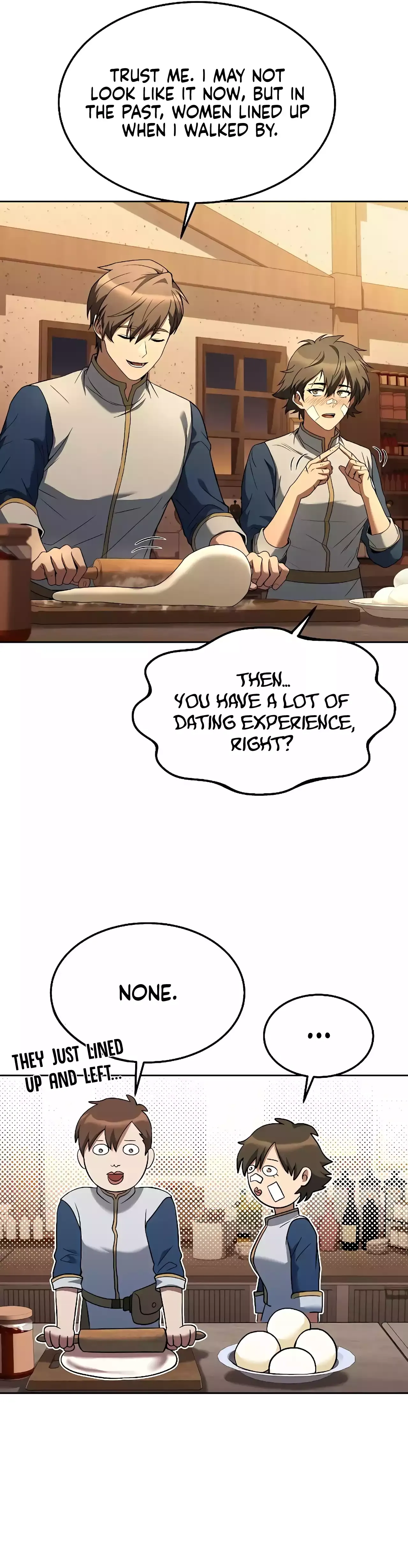 The Archmage's Restaurant Chapter 12 Page 53