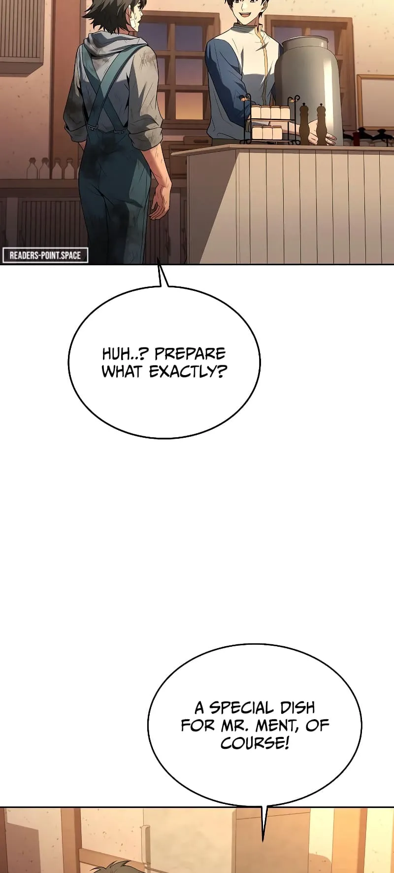 The Archmage's Restaurant Chapter 12 Page 63