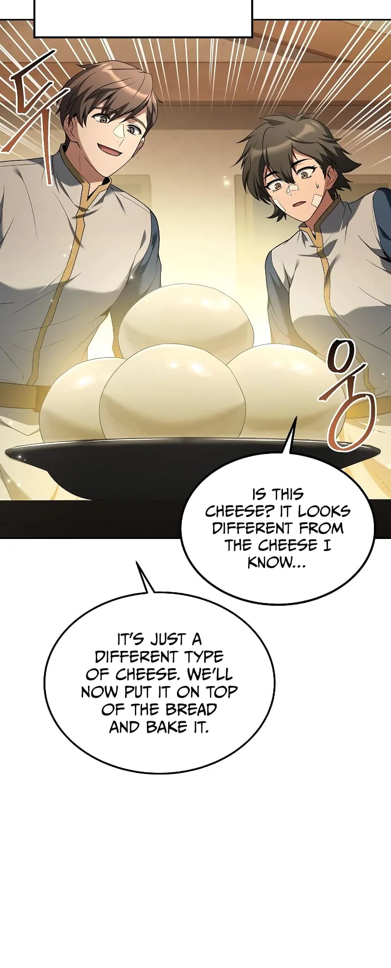 The Archmage's Restaurant Chapter 12 Page 71