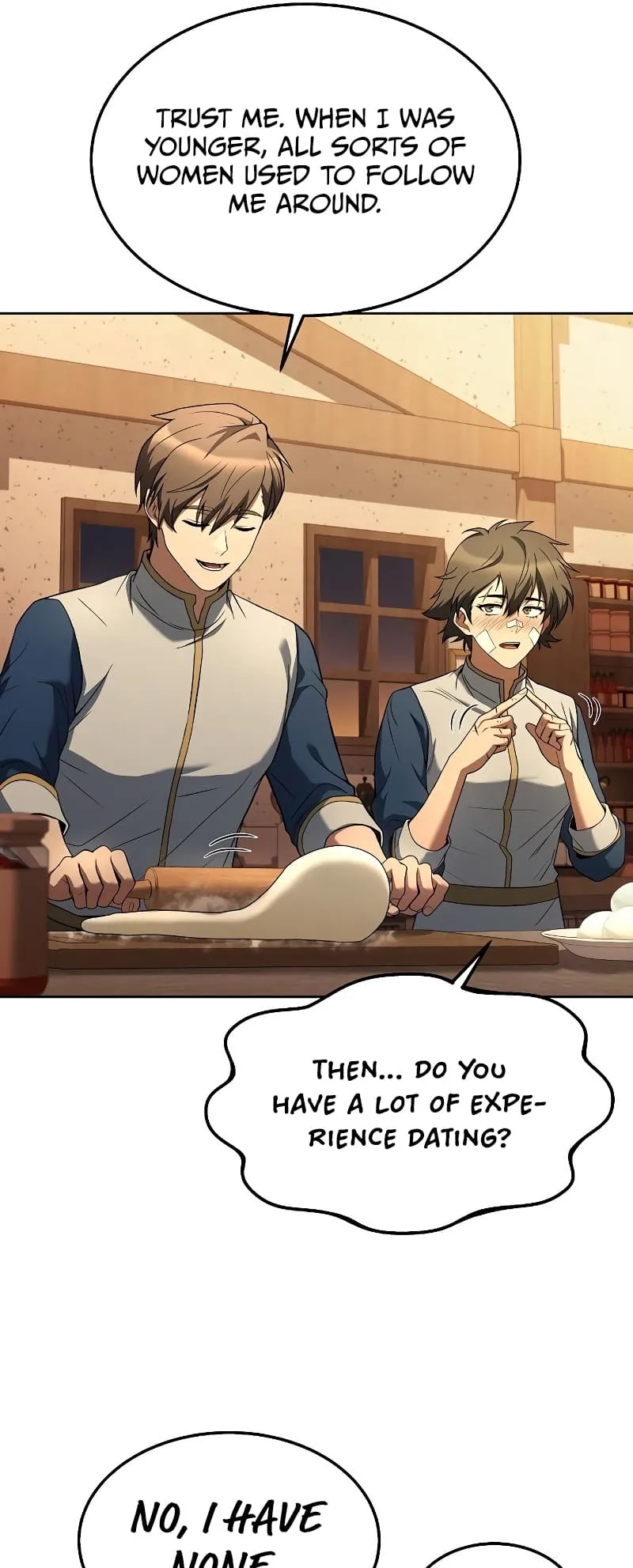 The Archmage's Restaurant Chapter 12 Page 74