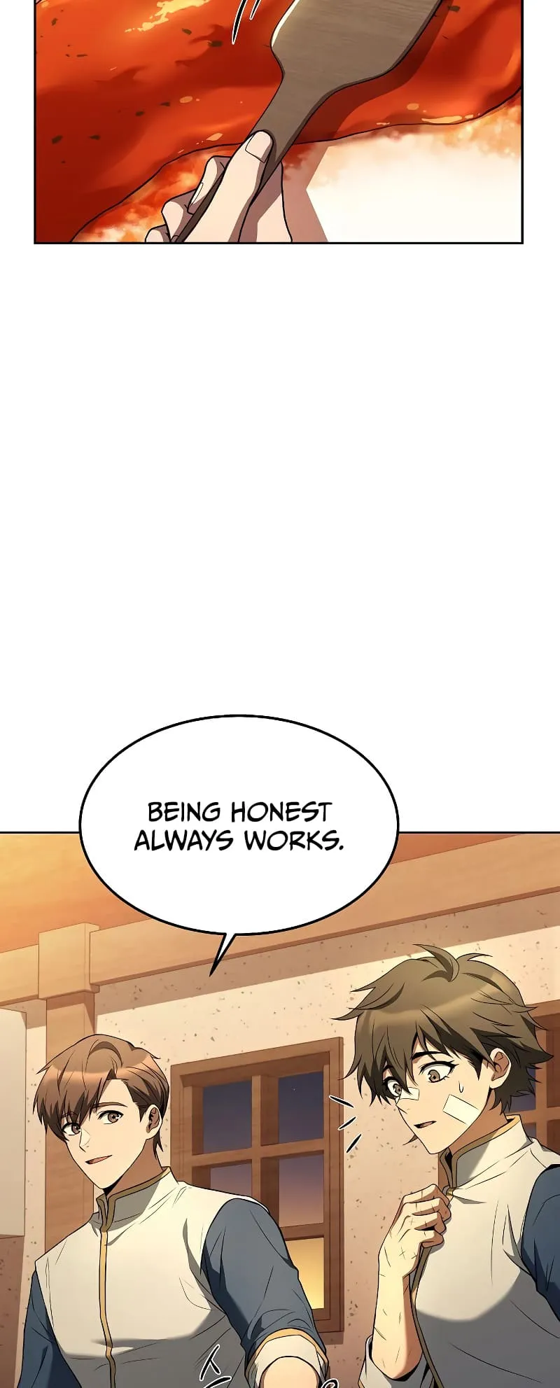 The Archmage's Restaurant Chapter 12 Page 76