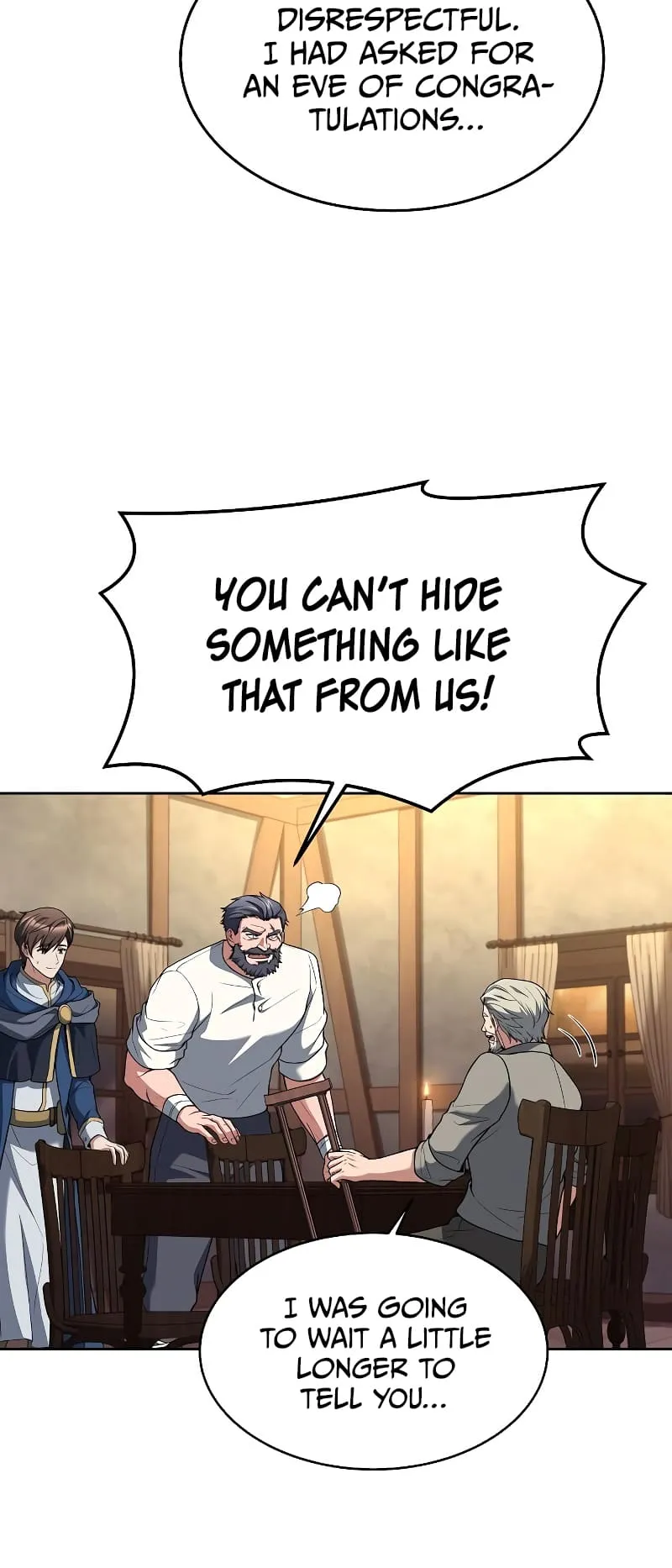 The Archmage's Restaurant Chapter 13 Page 3
