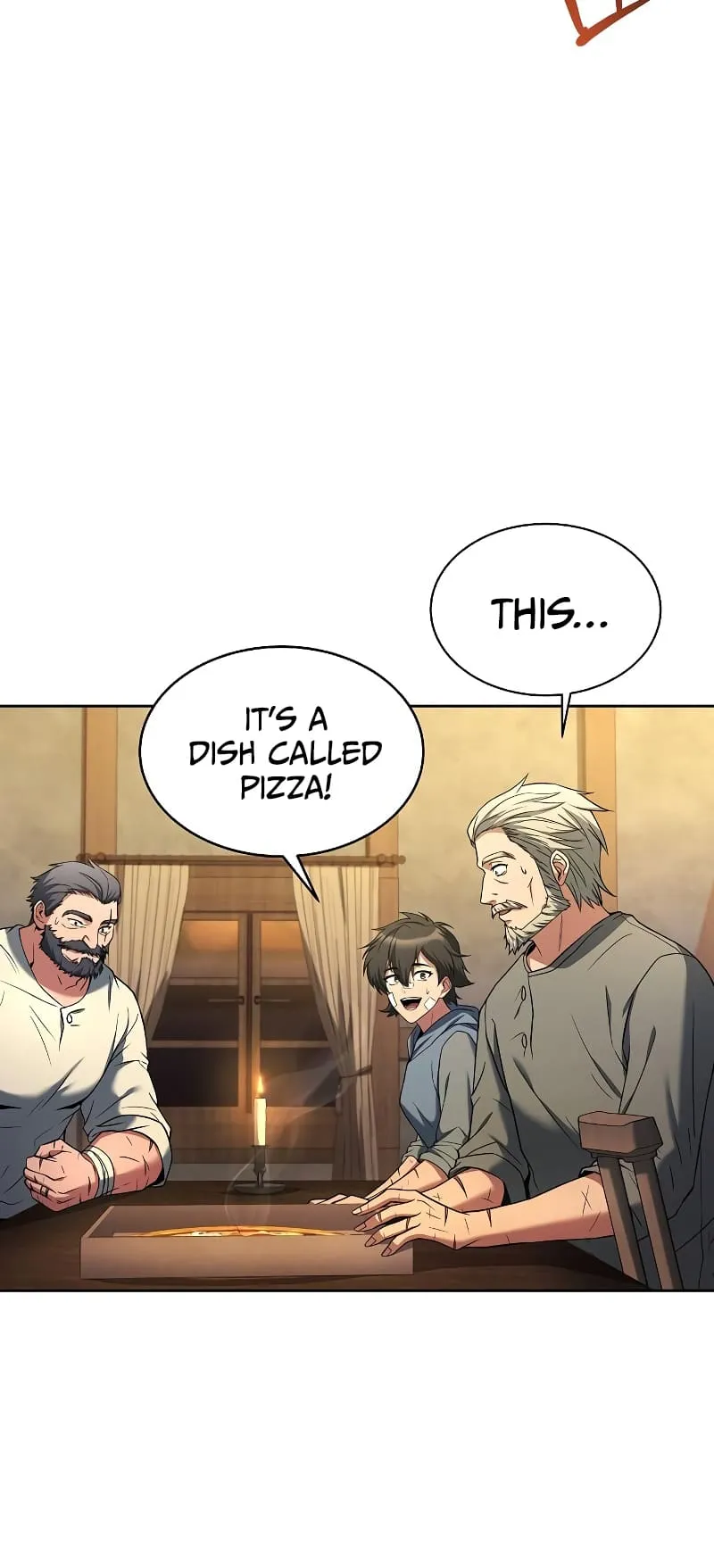 The Archmage's Restaurant Chapter 13 Page 19