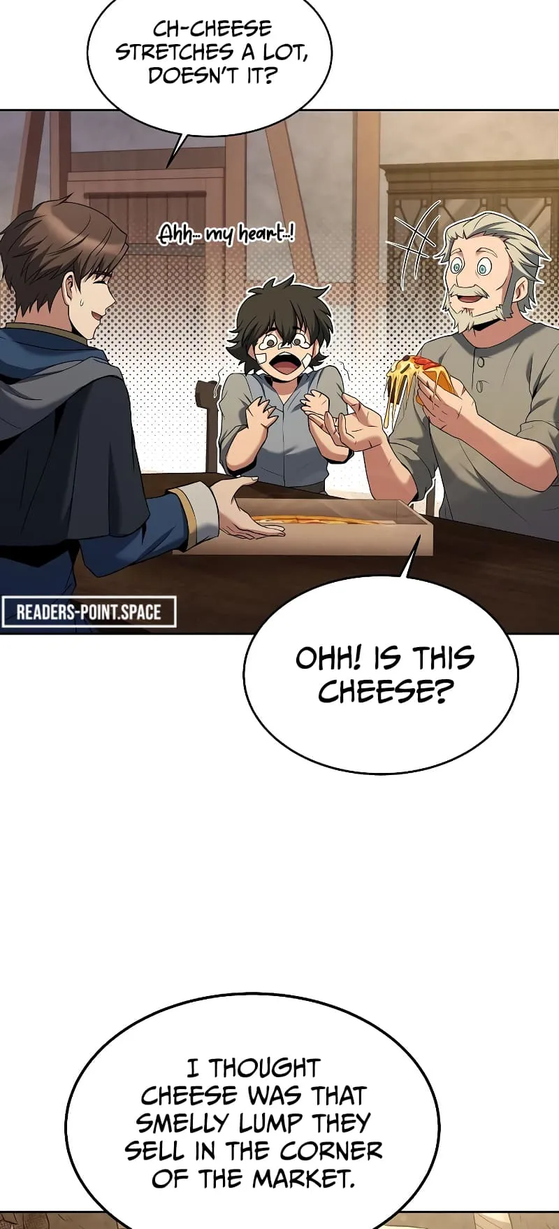 The Archmage's Restaurant Chapter 13 Page 22