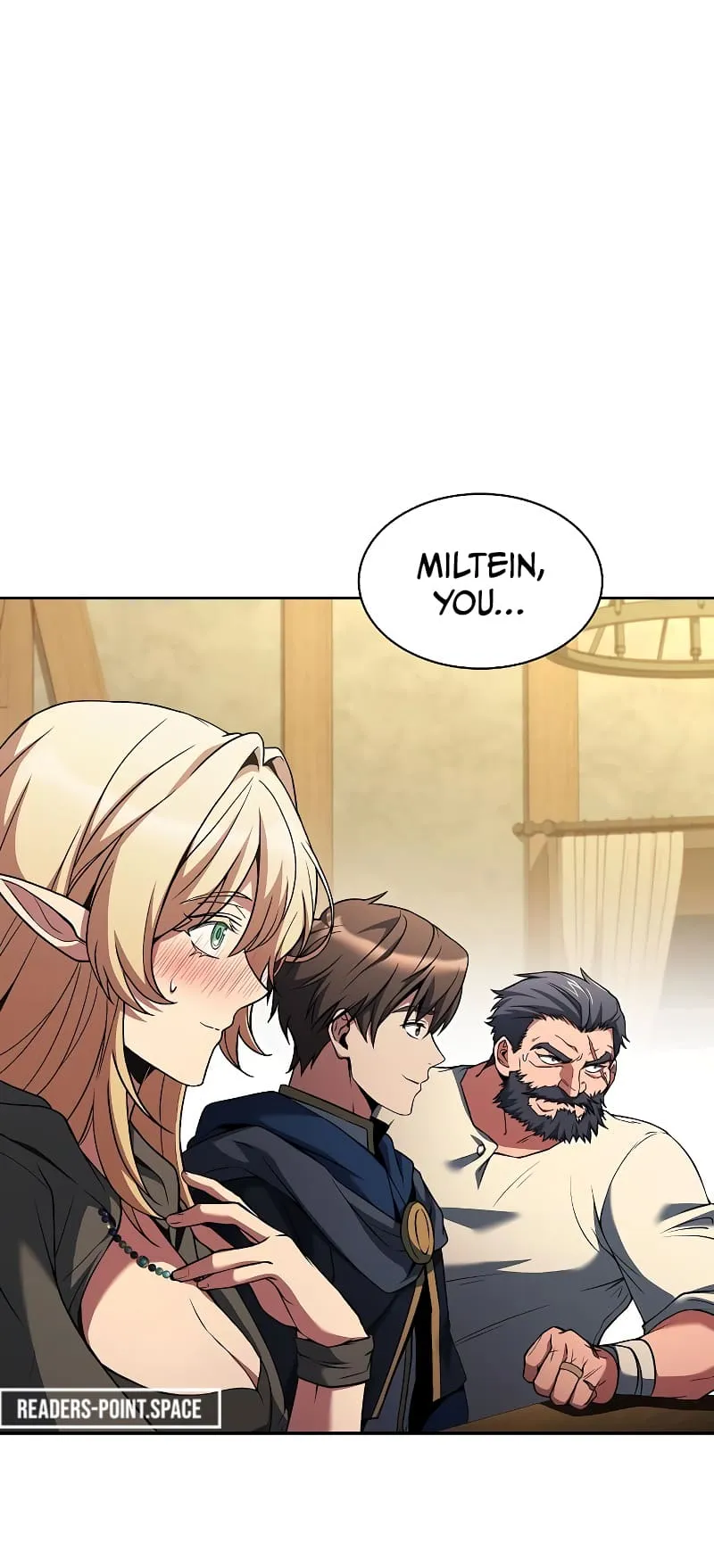 The Archmage's Restaurant Chapter 13 Page 38
