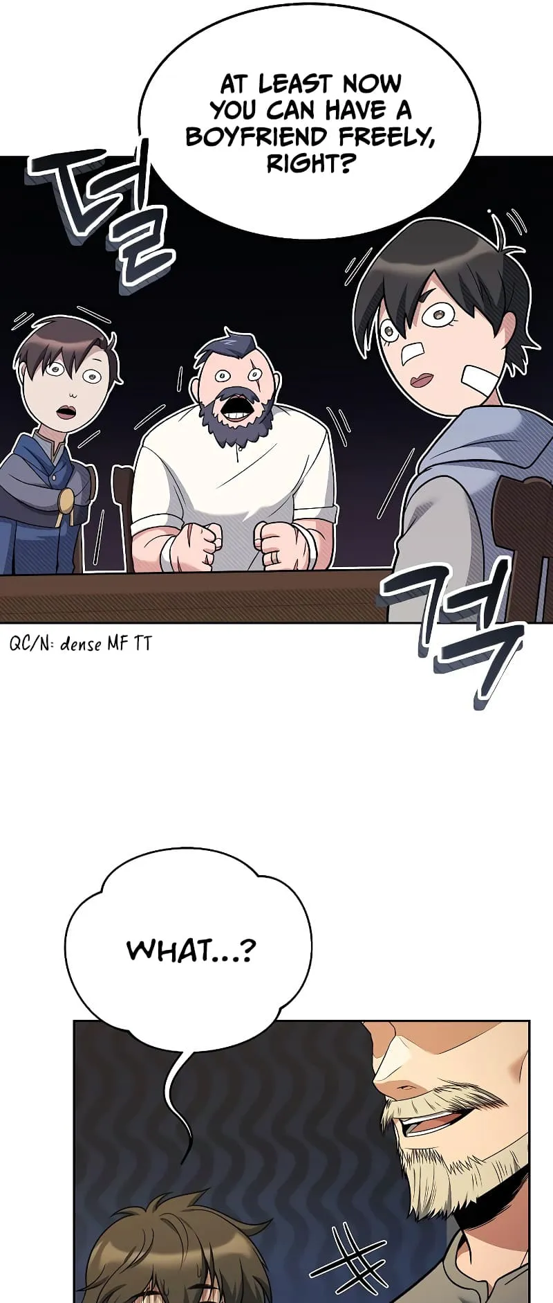 The Archmage's Restaurant Chapter 13 Page 42