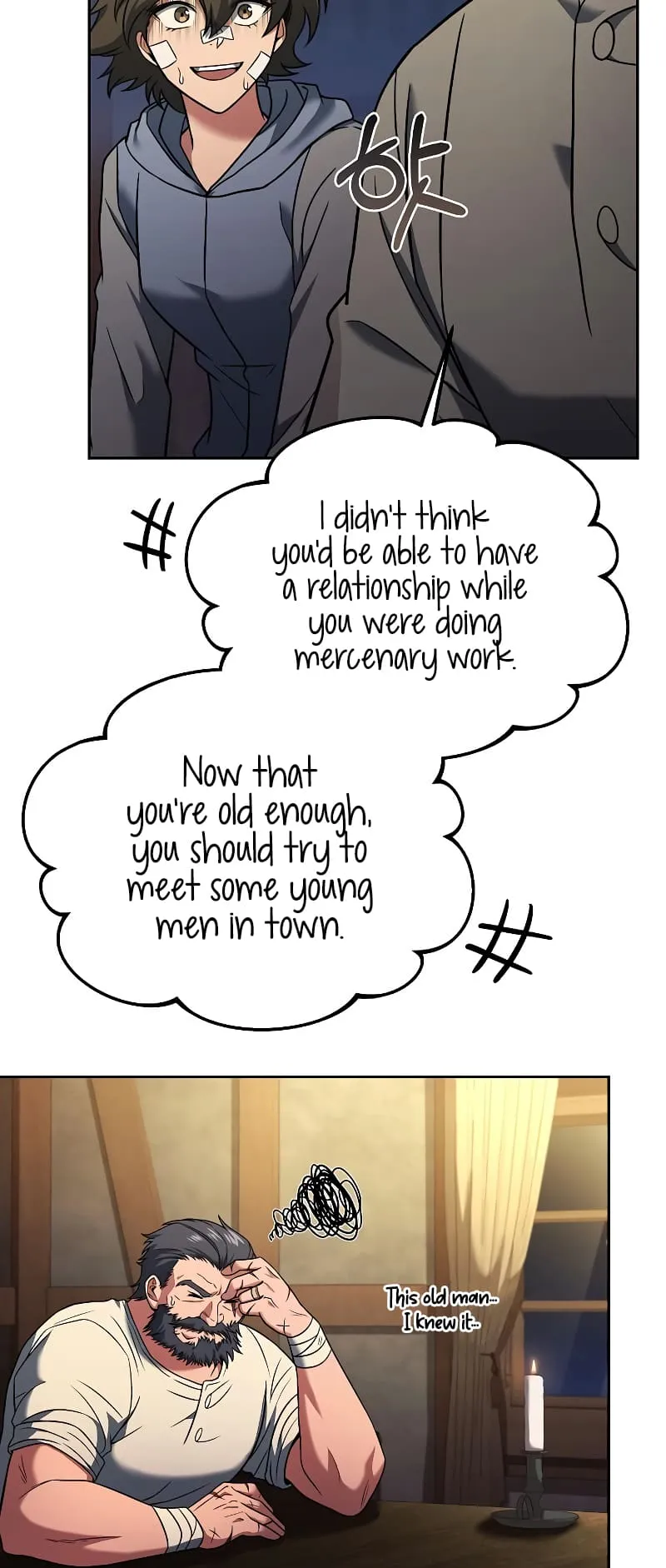 The Archmage's Restaurant Chapter 13 Page 43