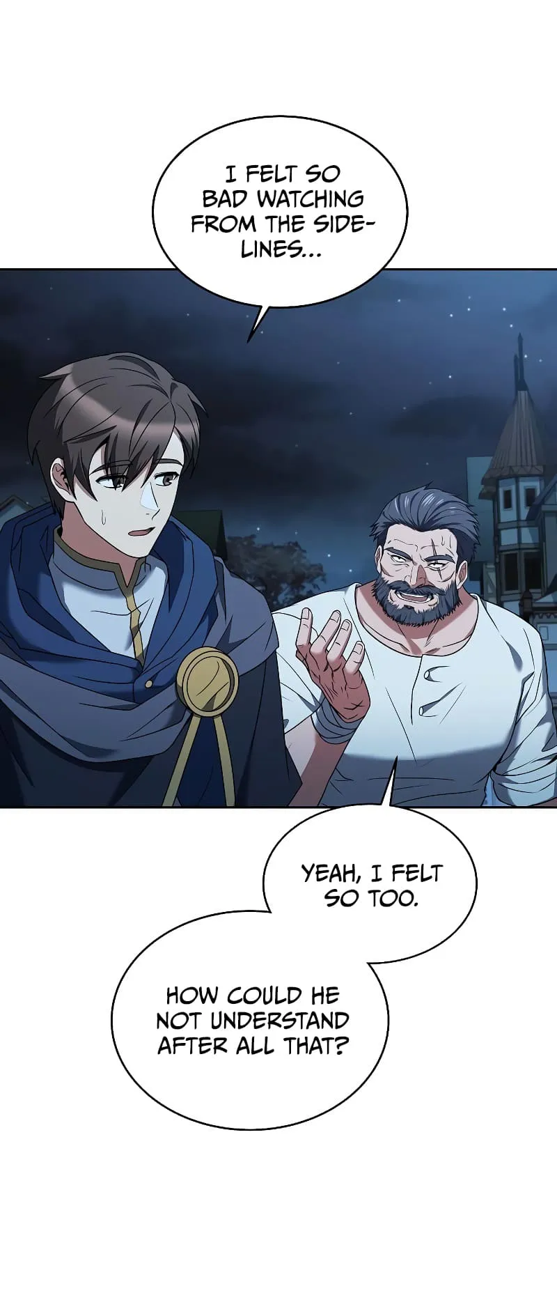 The Archmage's Restaurant Chapter 13 Page 57
