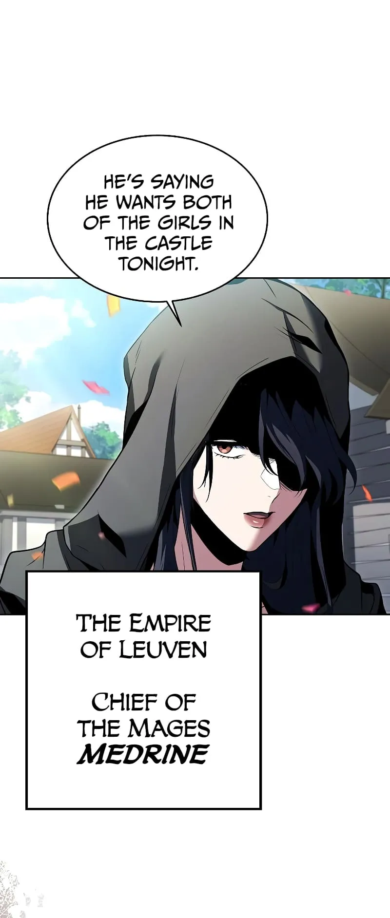 The Archmage's Restaurant Chapter 13 Page 74
