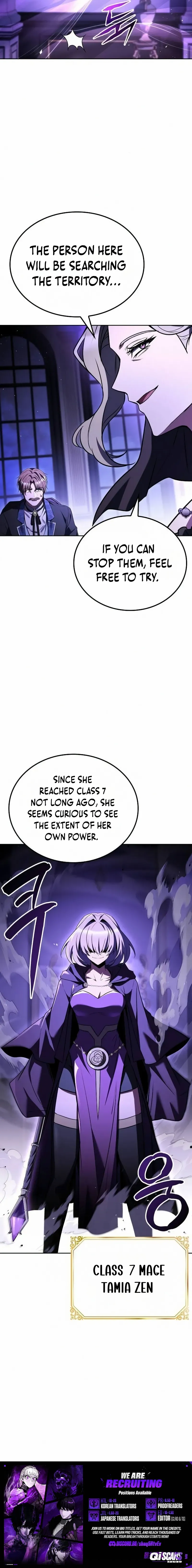 The Archmage's Restaurant Chapter 130 Page 12
