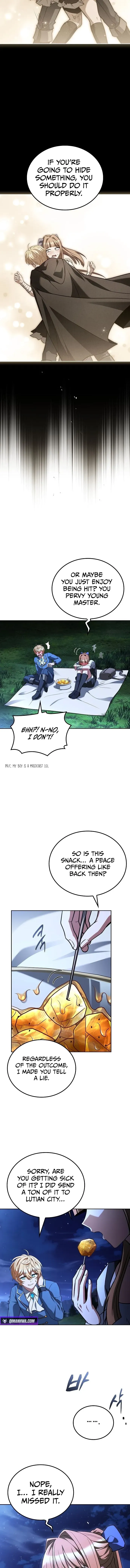 The Archmage's Restaurant Chapter 132 Page 8