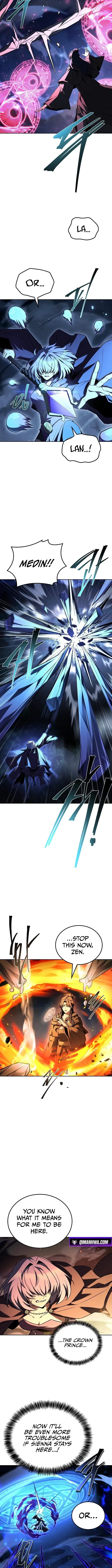 The Archmage's Restaurant Chapter 132 Page 11