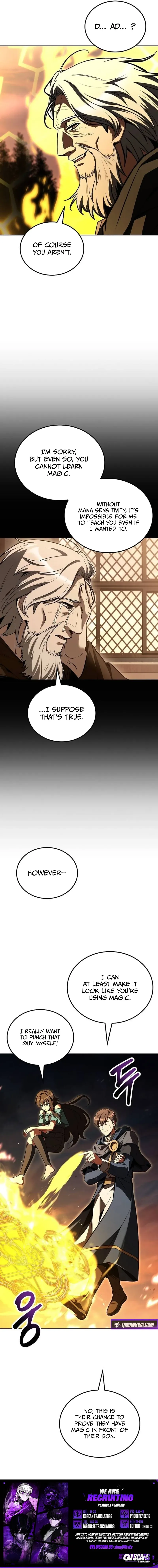 The Archmage's Restaurant Chapter 136 Page 13