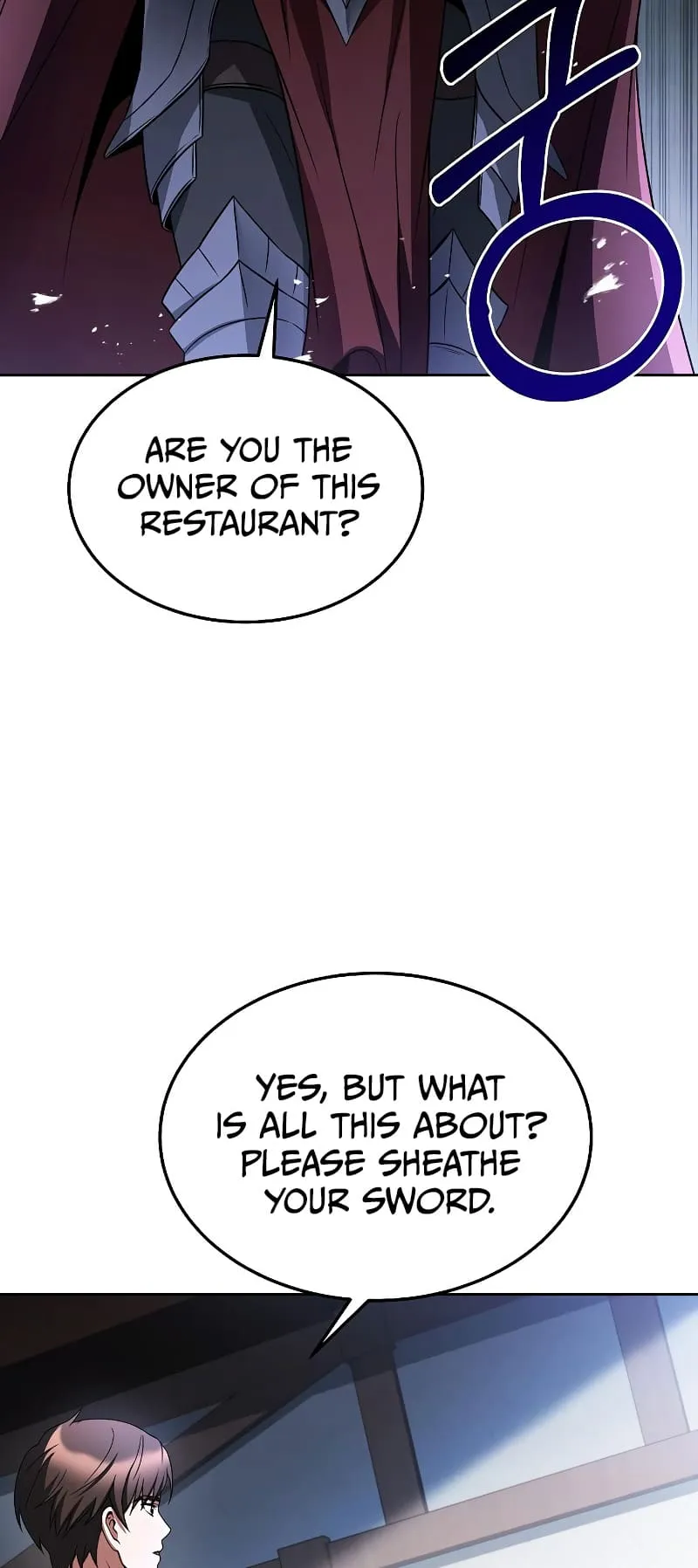The Archmage's Restaurant Chapter 14 Page 34