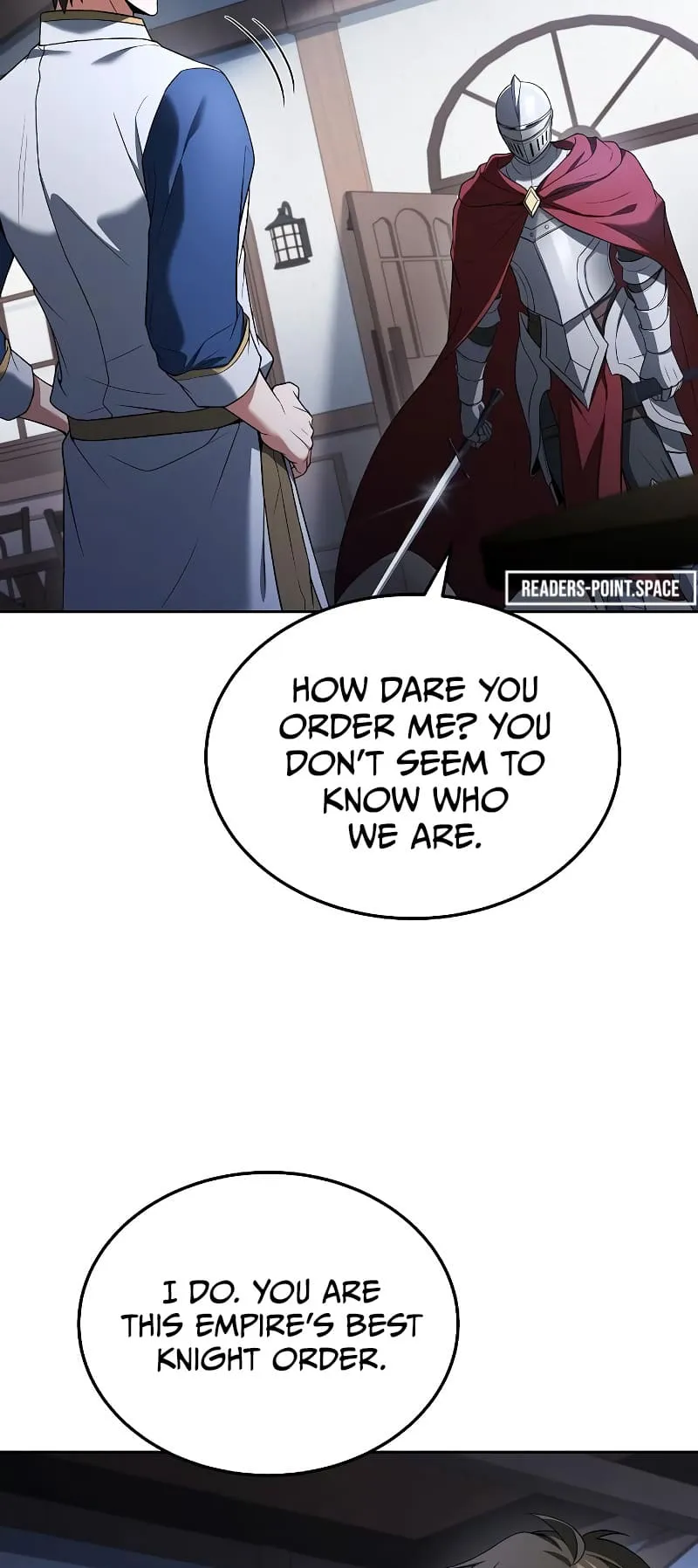 The Archmage's Restaurant Chapter 14 Page 35