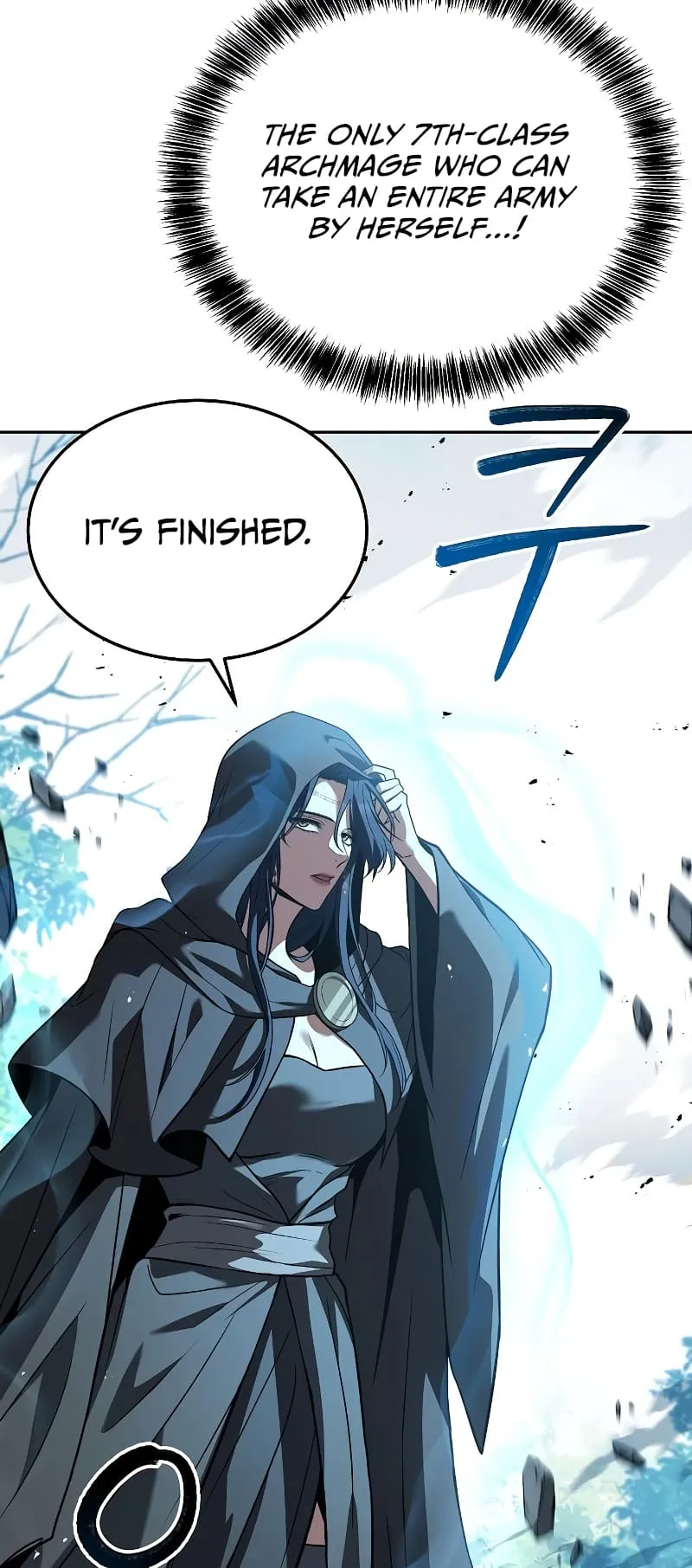 The Archmage's Restaurant Chapter 15 Page 11