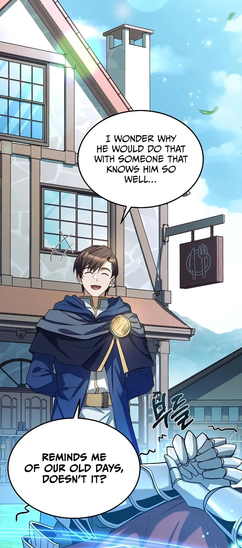 The Archmage's Restaurant Chapter 15 Page 15