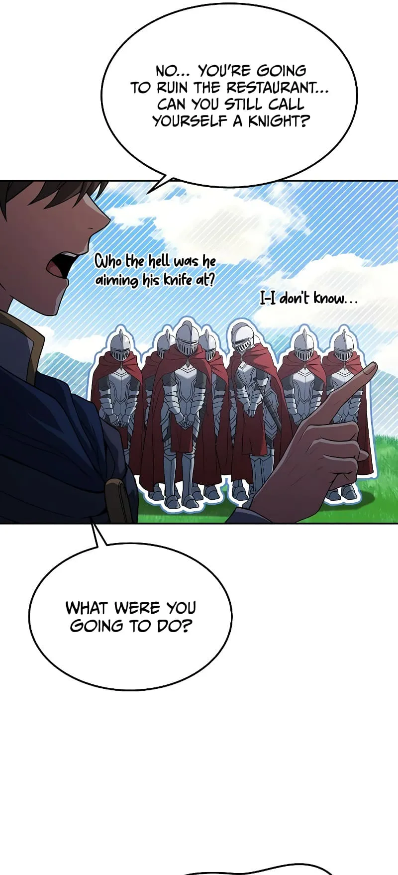 The Archmage's Restaurant Chapter 15 Page 18
