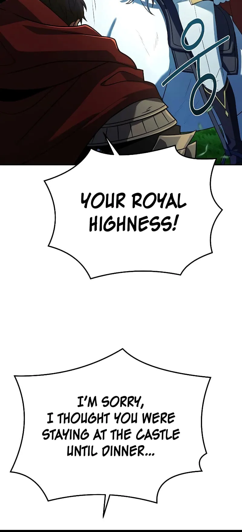 The Archmage's Restaurant Chapter 15 Page 25