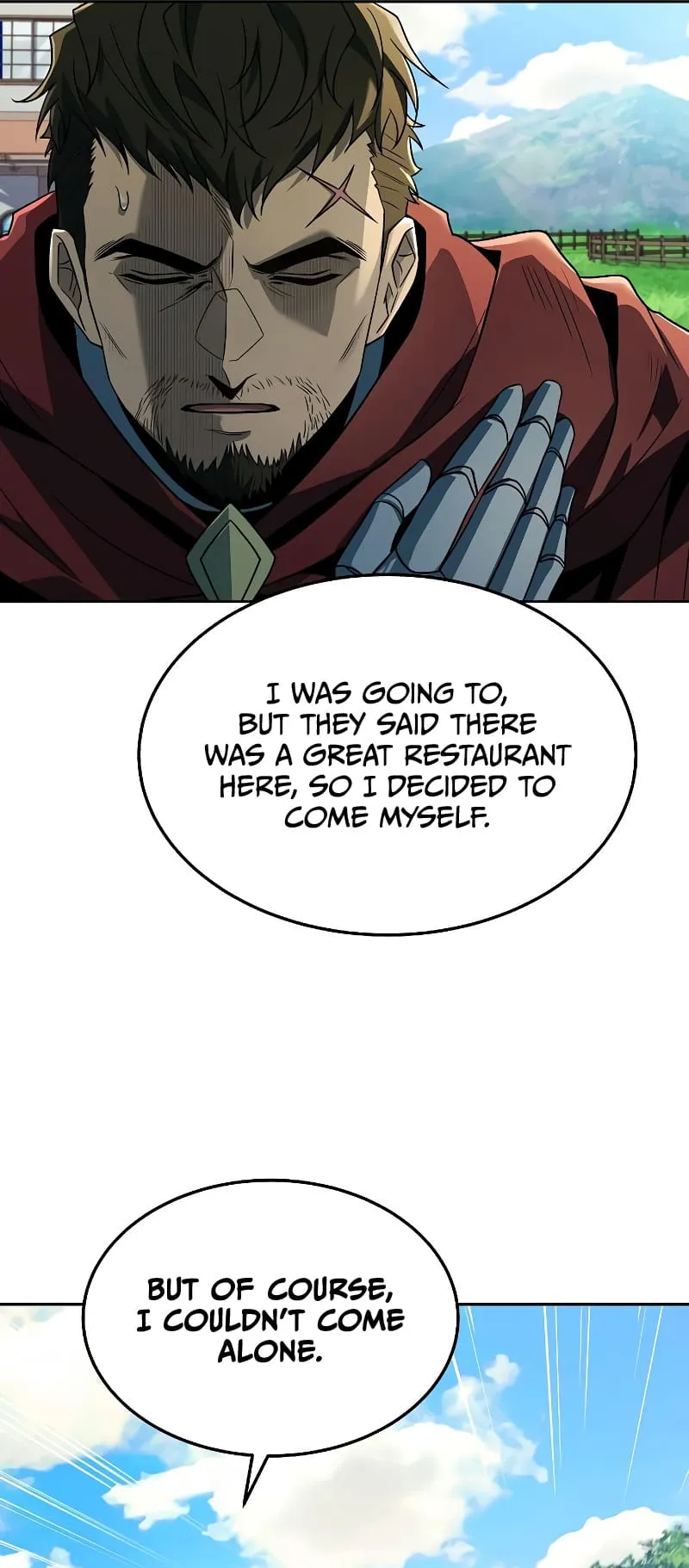 The Archmage's Restaurant Chapter 15 Page 26
