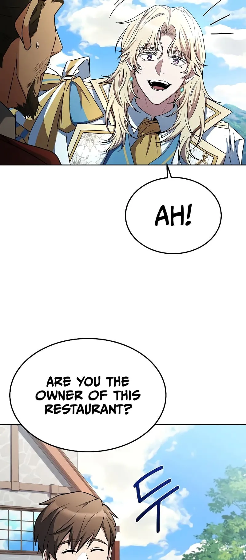 The Archmage's Restaurant Chapter 15 Page 28