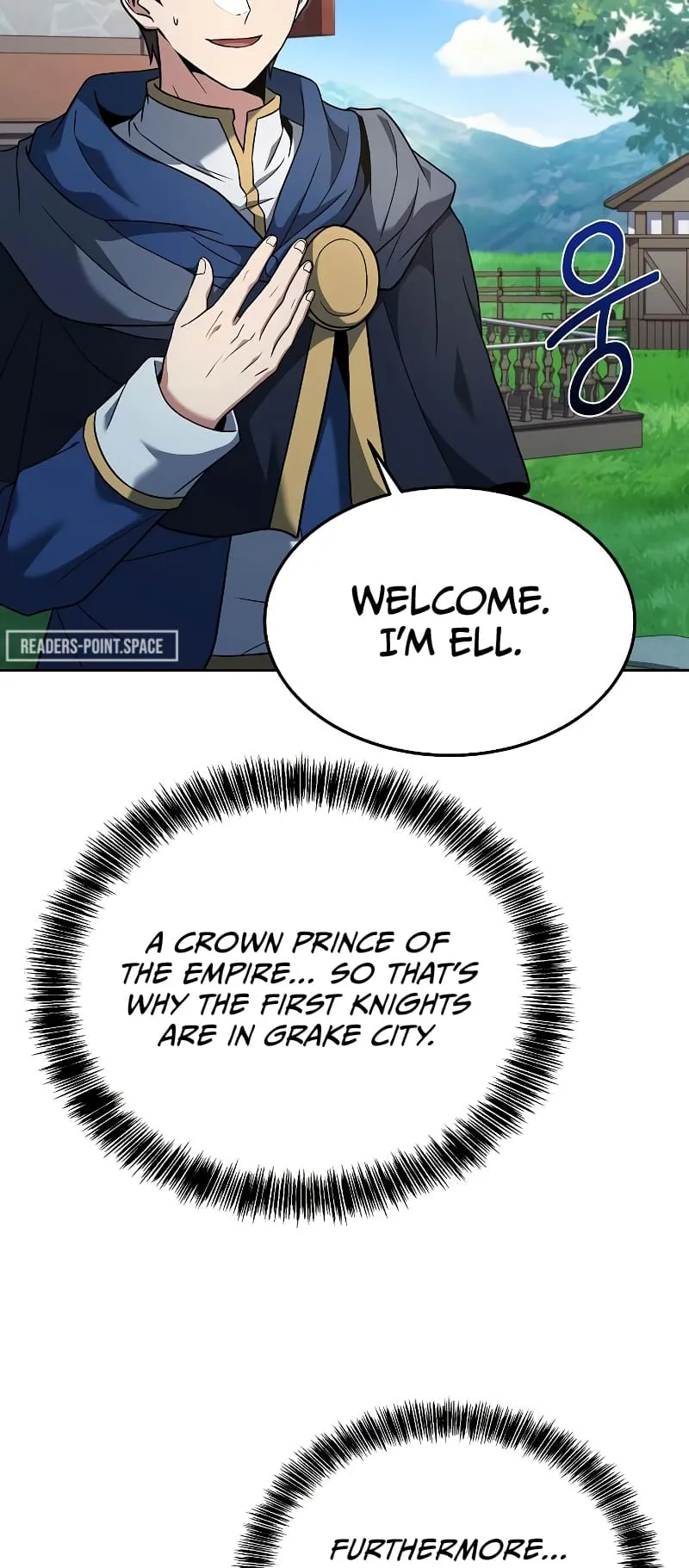 The Archmage's Restaurant Chapter 15 Page 29