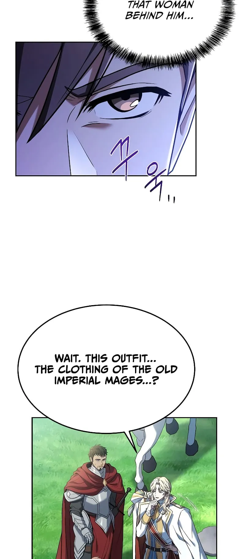 The Archmage's Restaurant Chapter 15 Page 30