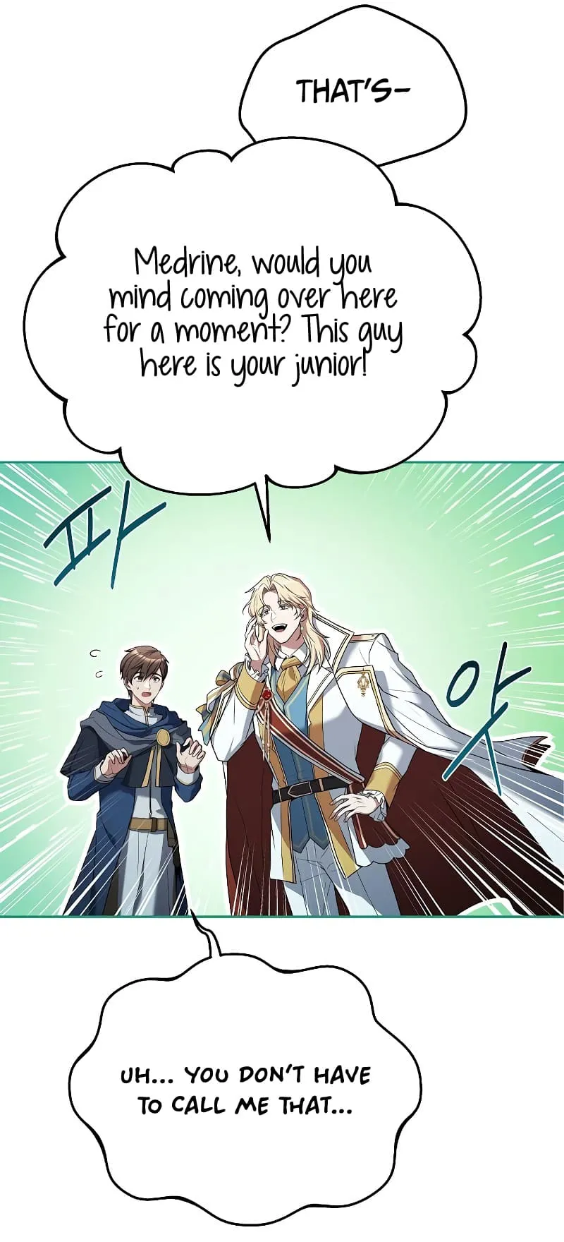 The Archmage's Restaurant Chapter 15 Page 34