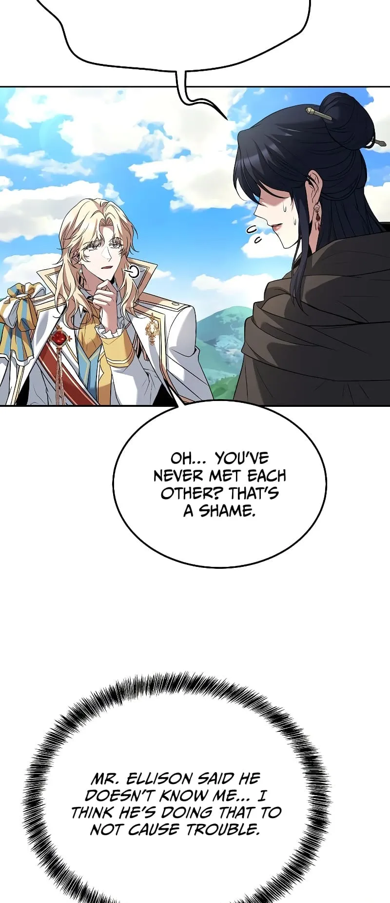 The Archmage's Restaurant Chapter 15 Page 47