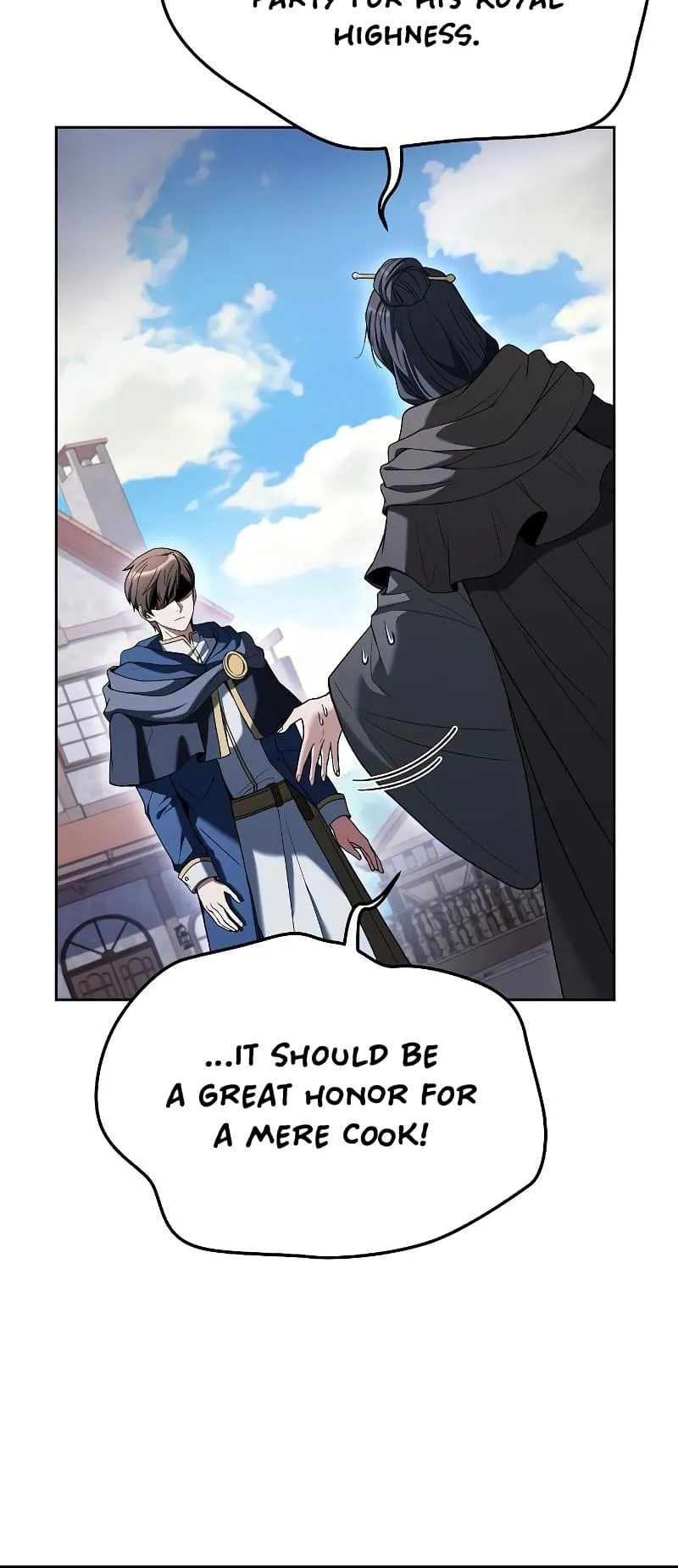 The Archmage's Restaurant Chapter 15 Page 49