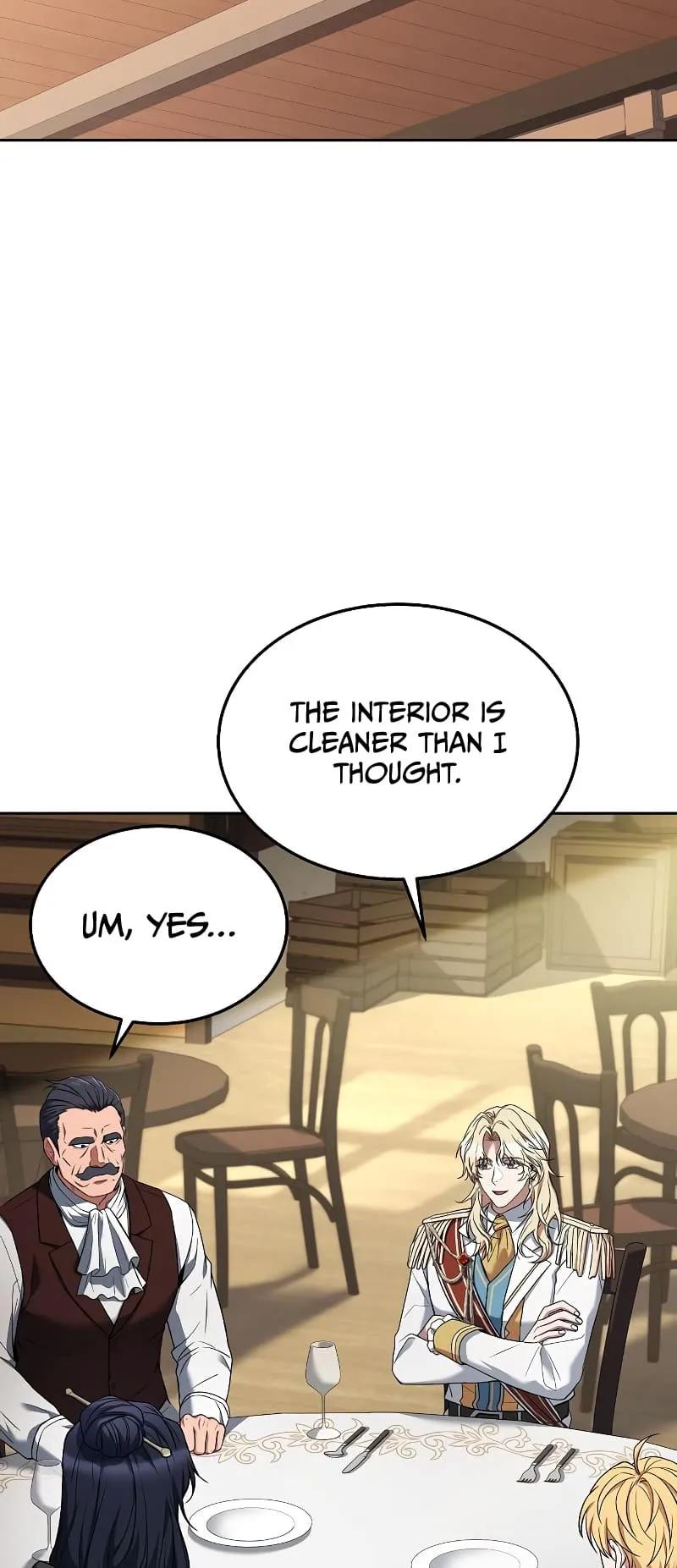 The Archmage's Restaurant Chapter 15 Page 54