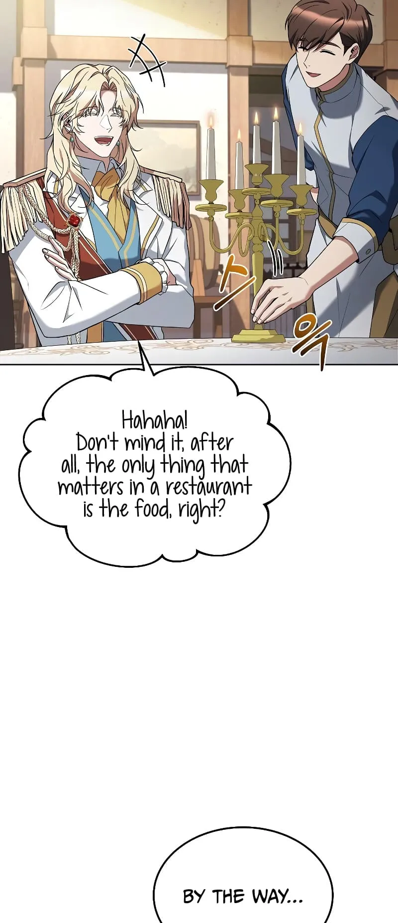 The Archmage's Restaurant Chapter 15 Page 56