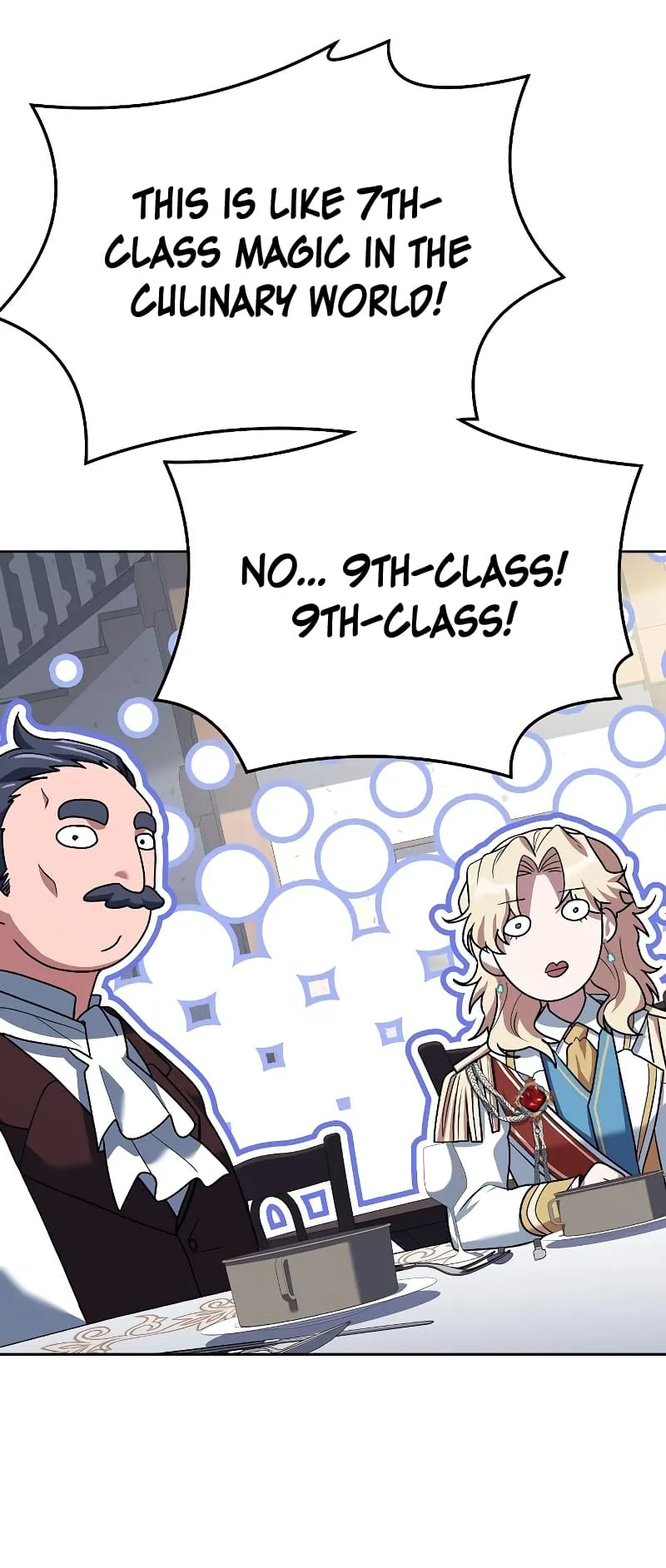 The Archmage's Restaurant Chapter 15 Page 89