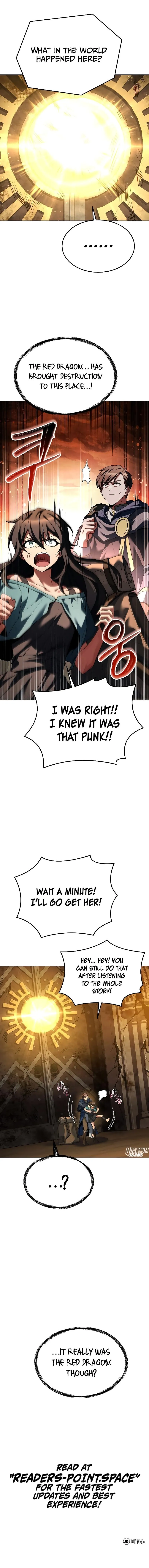 The Archmage's Restaurant Chapter 18 Page 14