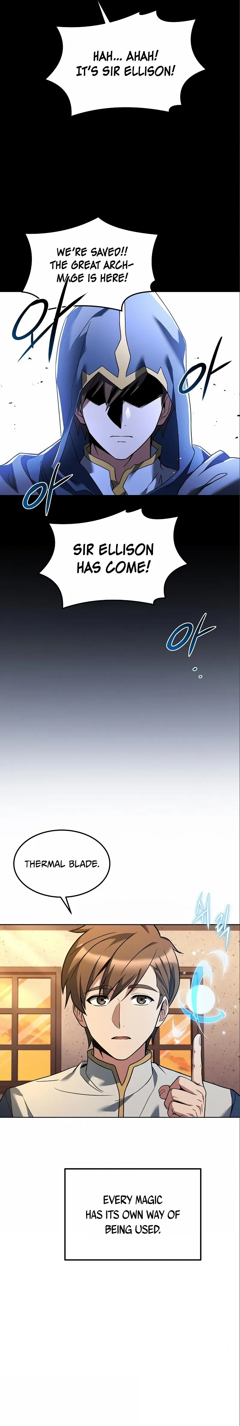 The Archmage's Restaurant Chapter 2 Page 16